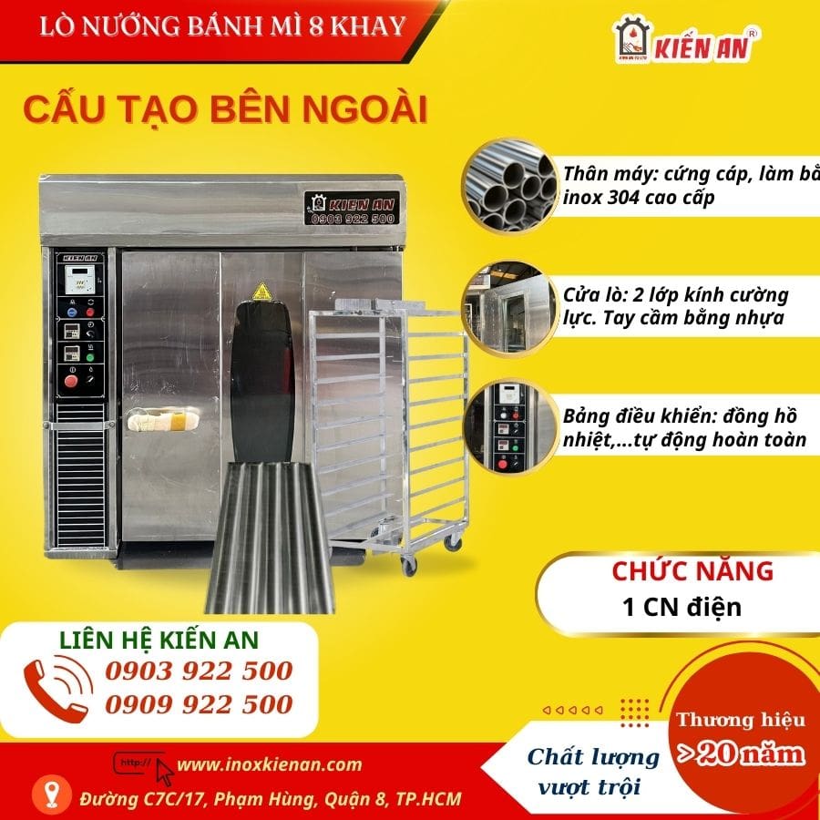 Vẻ bền ngoài: thiết kế hiện đại, mẫu mã đẹp mắt